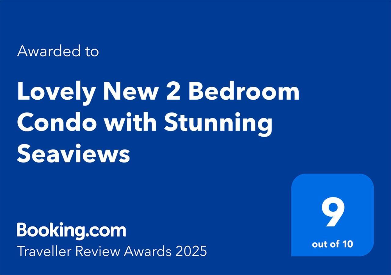 Lovely New 2 Bedroom Condo With Stunning Seaviews Penmaen-mawr エクステリア 写真