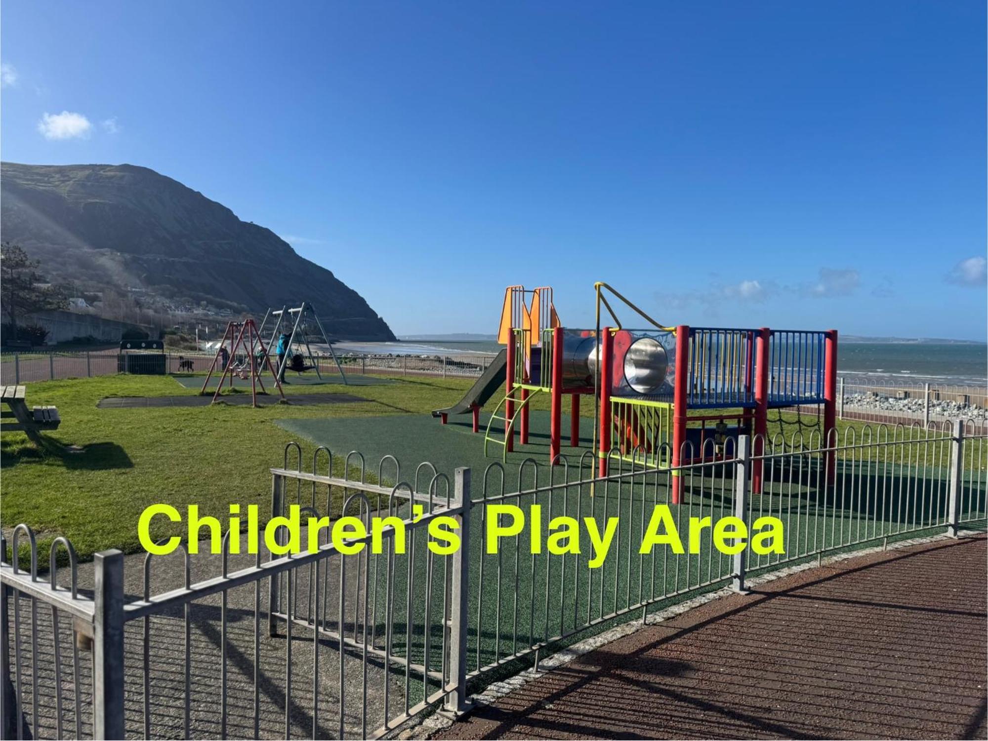 Lovely New 2 Bedroom Condo With Stunning Seaviews Penmaen-mawr エクステリア 写真