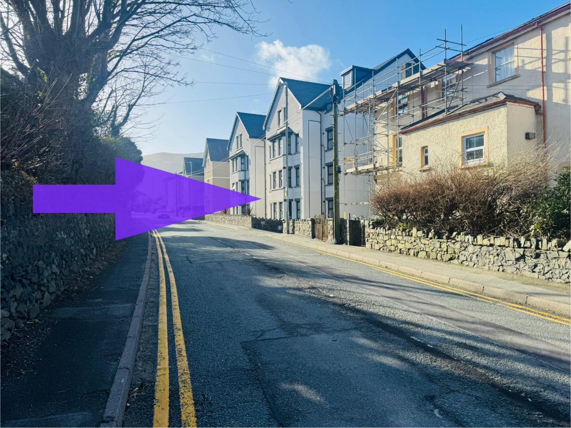Lovely New 2 Bedroom Condo With Stunning Seaviews Penmaen-mawr エクステリア 写真